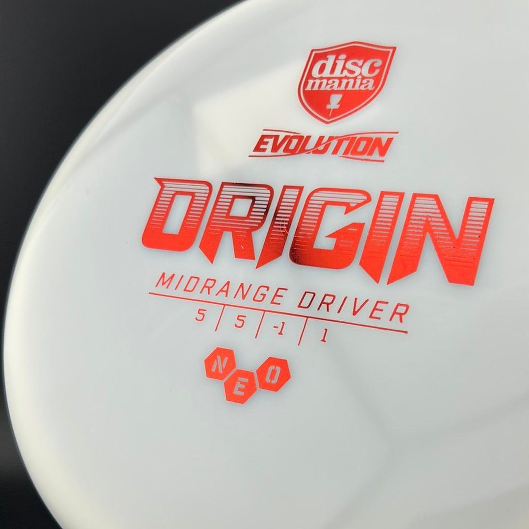 Evolution Origin - Neo Plastic