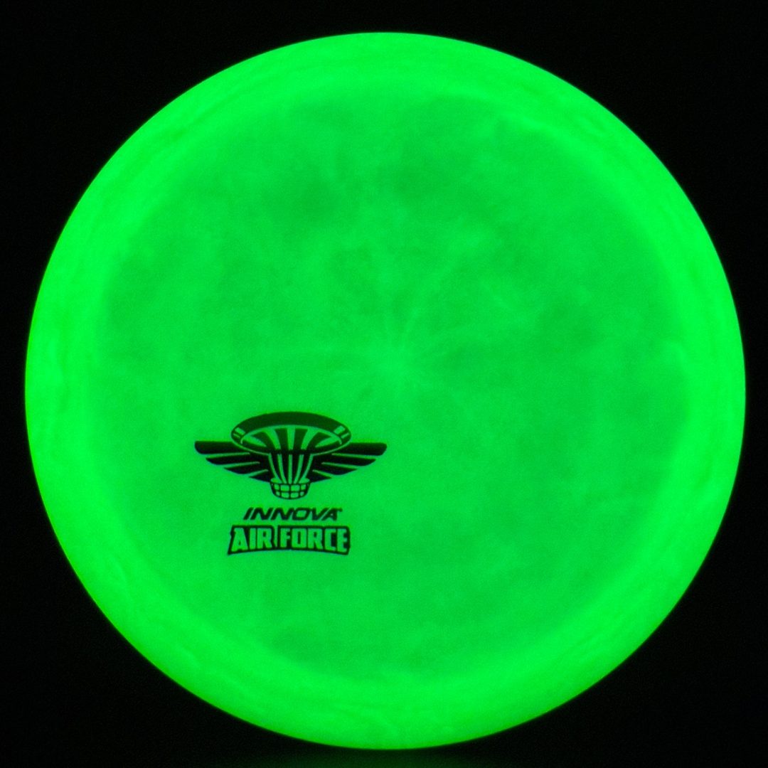 Proto Glow Halo Champion Destroyer - Air Force