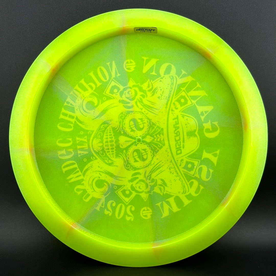 Z Swirl Undertaker - Missy Gannon USWDGC