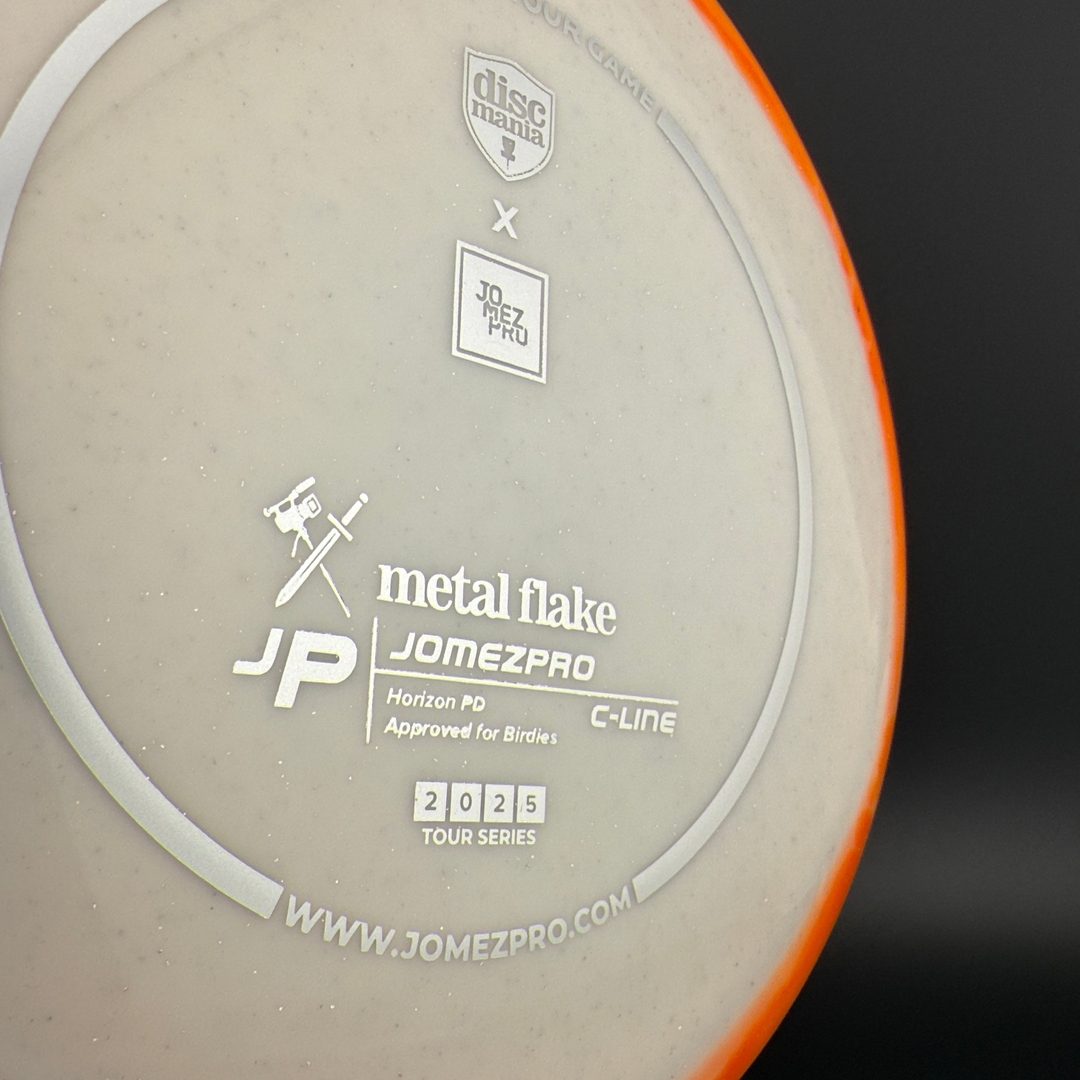 Metal Flake Horizon C-Line PD - JomezPro 2025 Tour Series