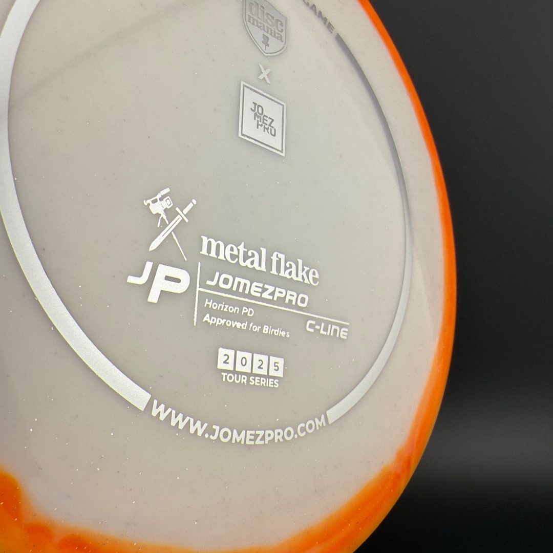 Metal Flake Horizon C-Line PD - JomezPro 2025 Tour Series