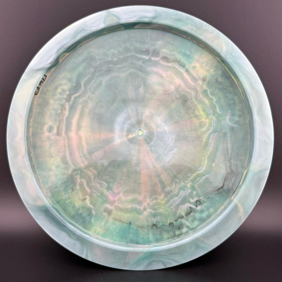 F3 (400 Spectrum) - "Stained Glass" Isaac Robinson 2024 World Champion
