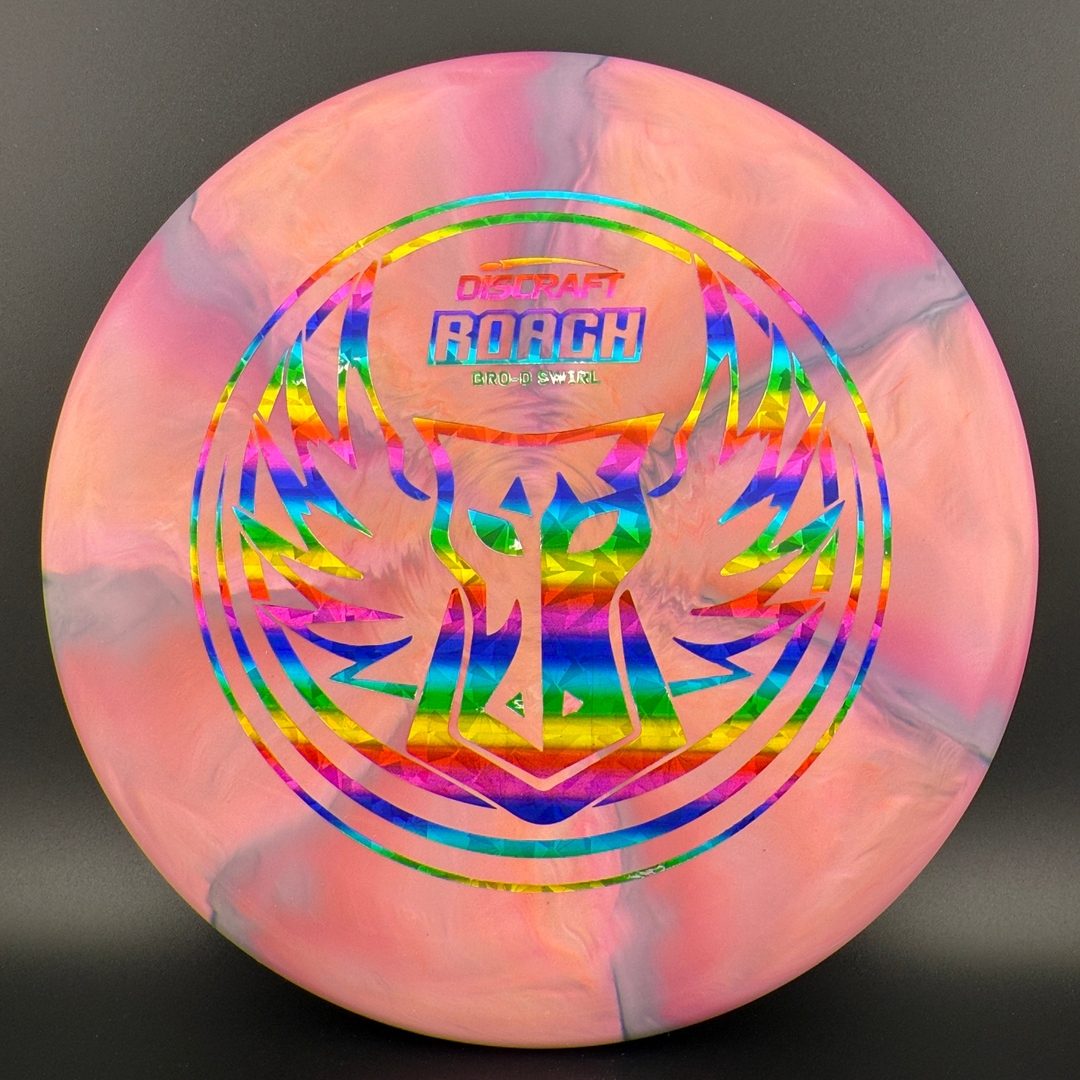 Bro-D Swirl Roach - Ledgestone 2022