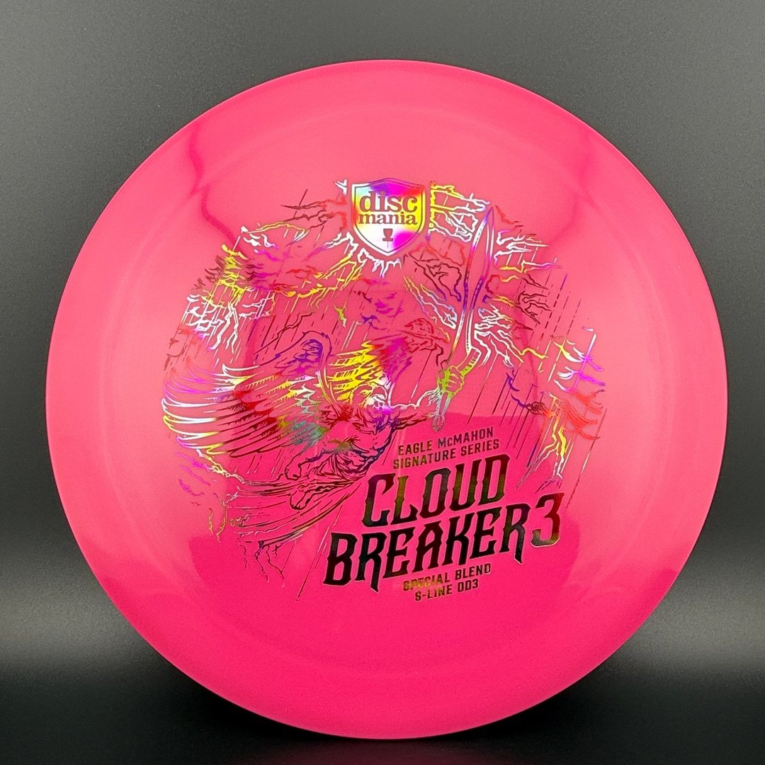Special Blend S-Line DD3 - Cloud Breaker 3 (Pop Top) Eagle McMahon Sig Series