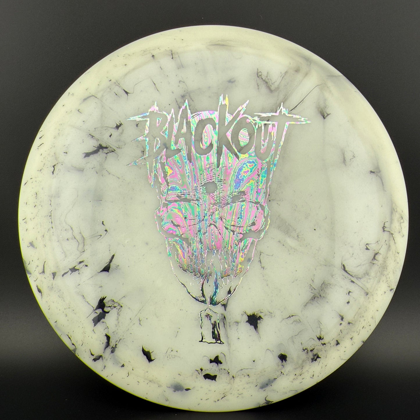 Radioactive Waste Blackout