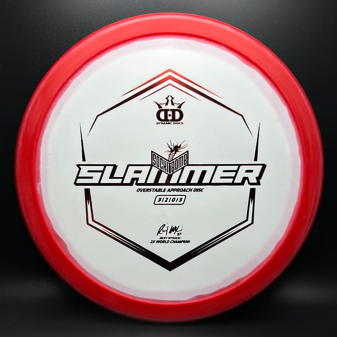 Supreme Orbit Sockibomb Slammer - Wysocki 2x - Ignite Stamp V2
