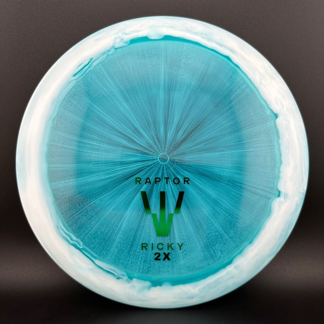Lucid-Ice Orbit Trespass - Ricky Wysocki 2x Raptor Claw