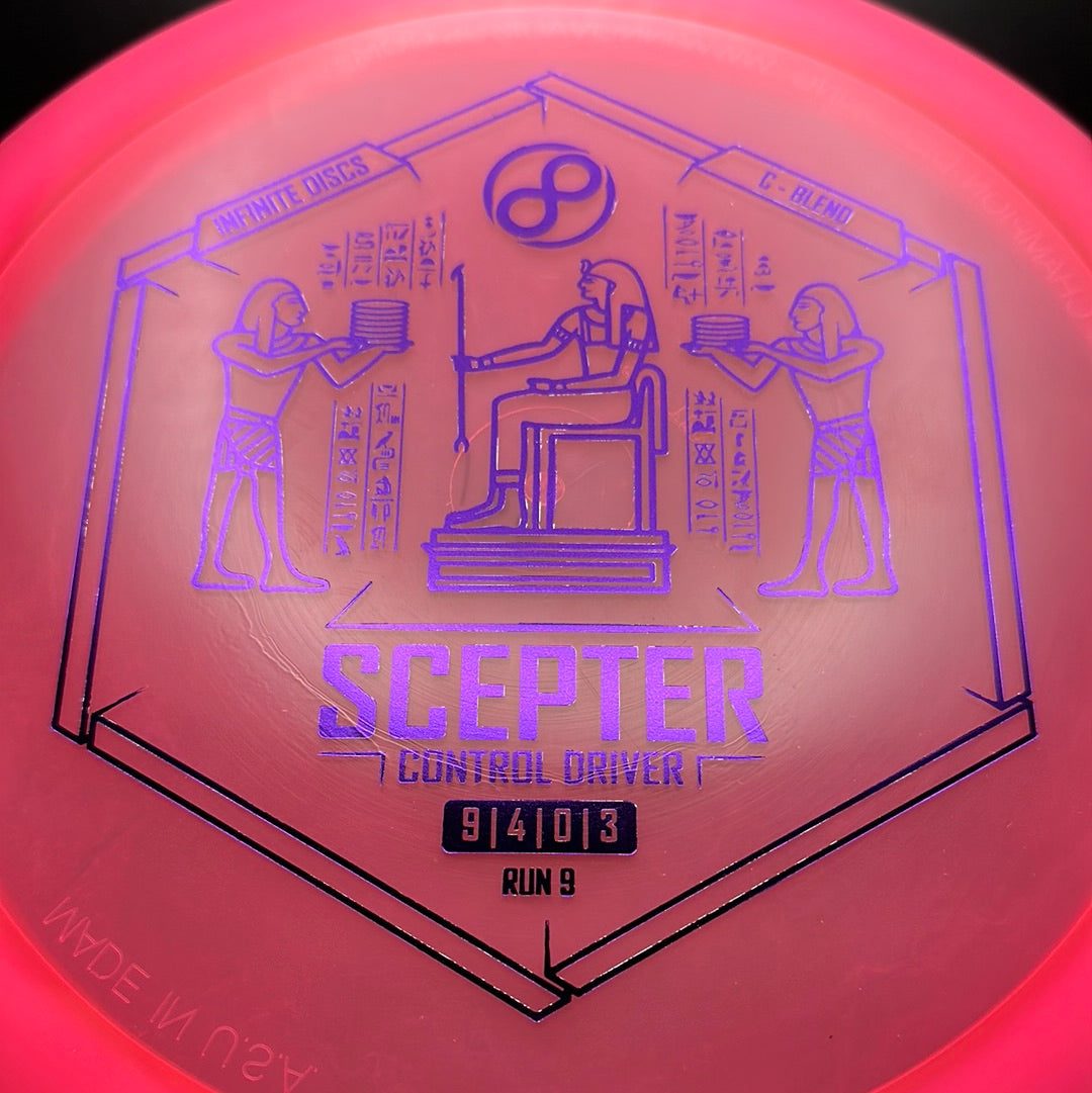 C-Blend Scepter