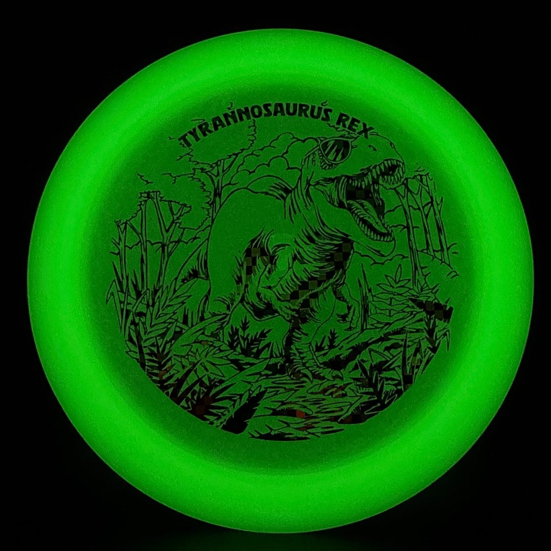 Glow Egg Shell Tyrannosaurus Rex - Special Edition