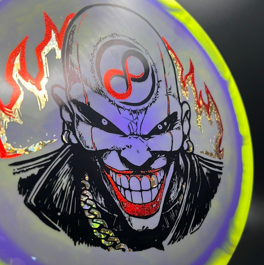Halo S-Blend Pharaoh - Halloween X-Out Stamps