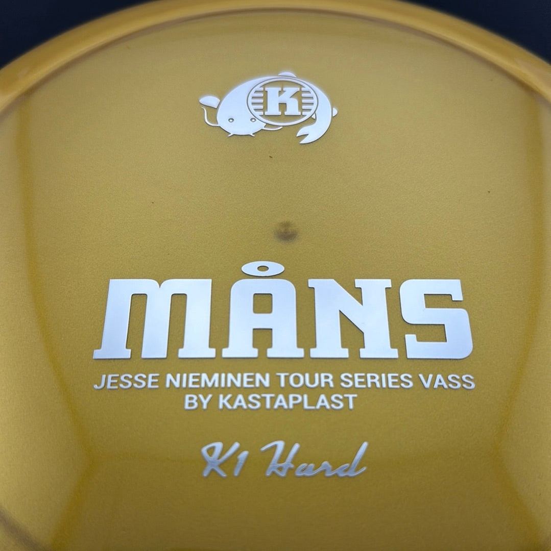 K1 Hard Vass - Jesse Nieminen 2024 Tour Series
