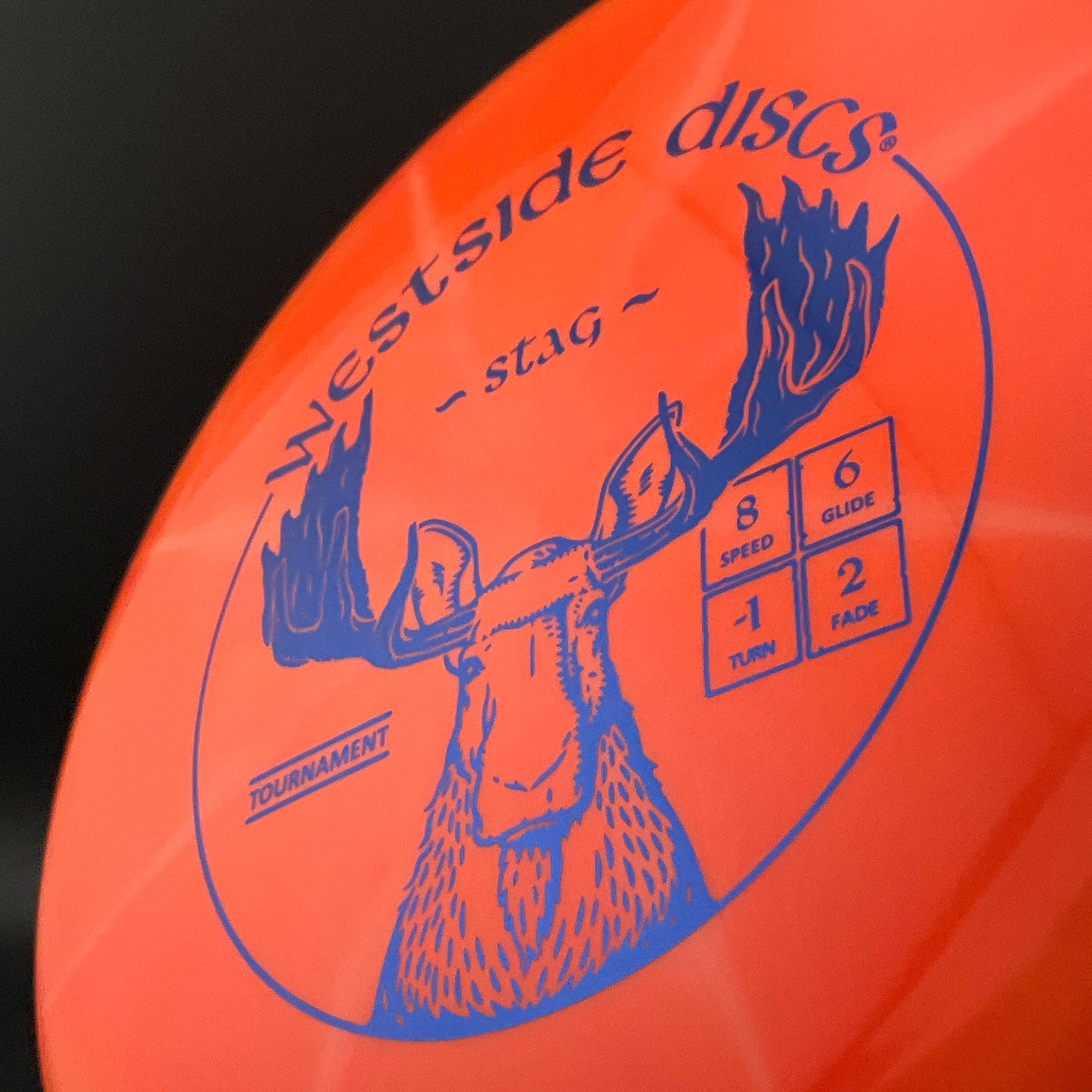 Tournament Burst Stag
