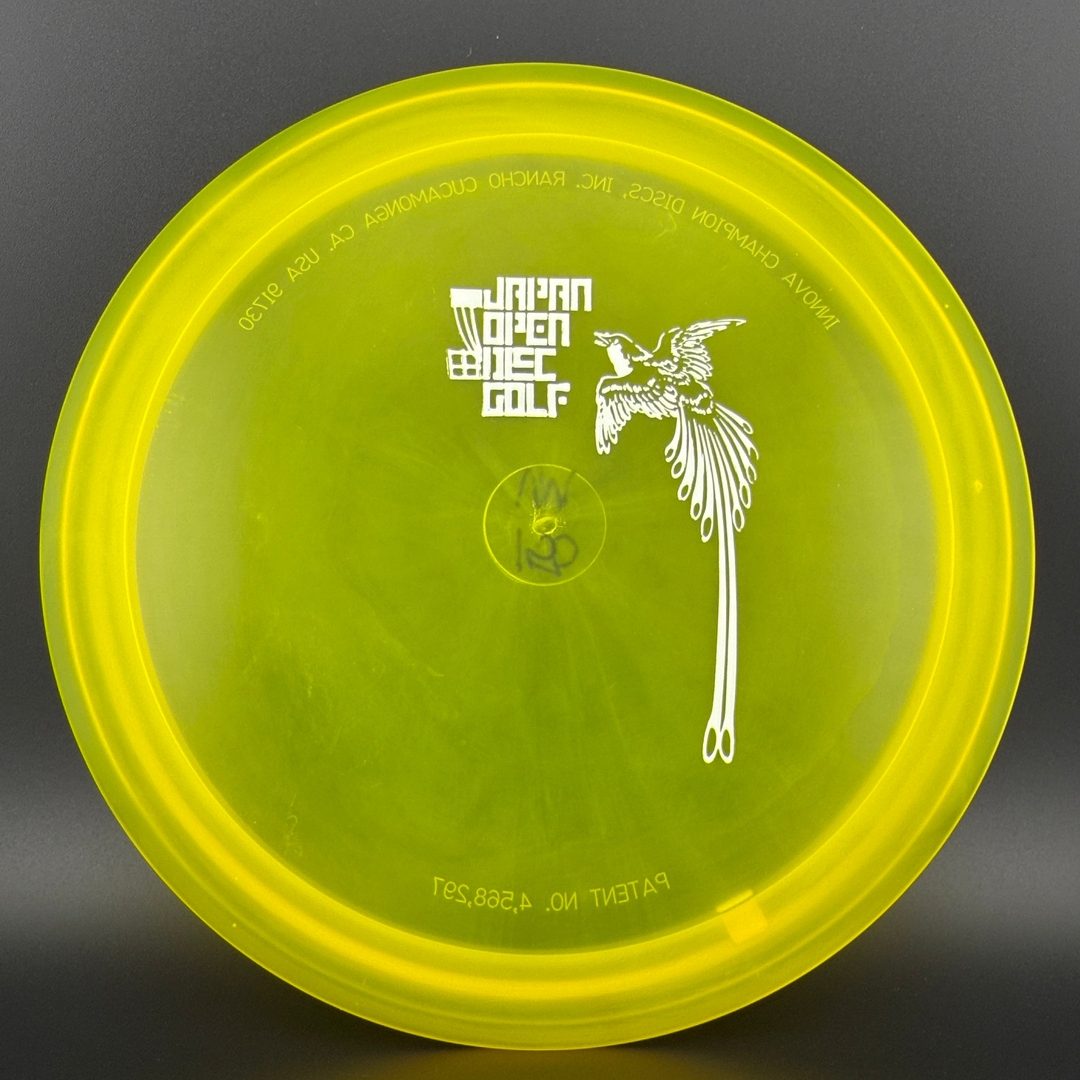 Champion Valkyrie Monarch Hybrid - 2008 Japan Open