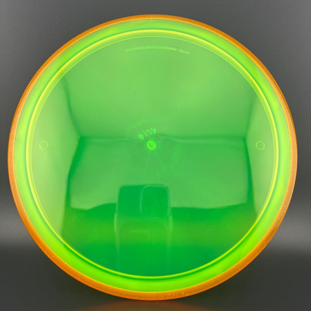 Prism Proton Pyro - Blank