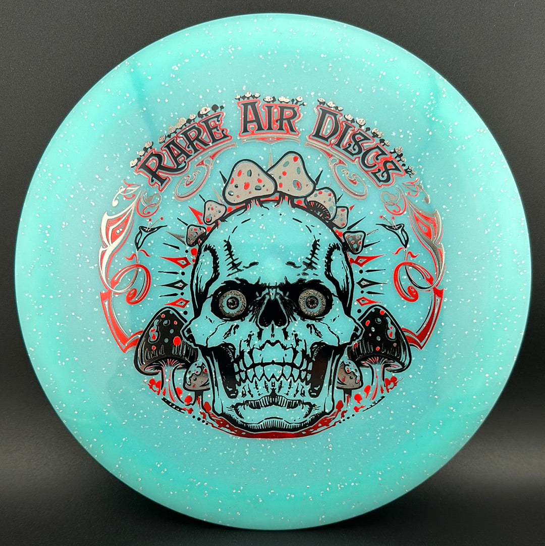 Metal Flake Color Glow C-Blend Sphinx - Crushin' Amanitas by Manny Trujillo