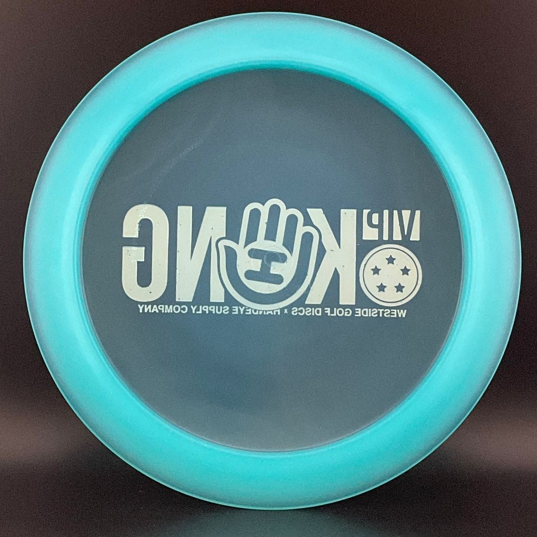 VIP King - Rare Handeye Limited Edition!