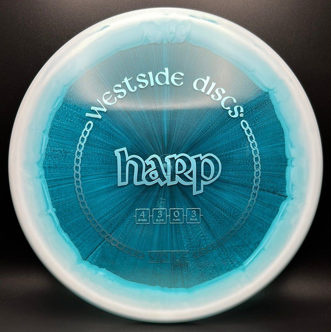 VIP Ice Orbit Harp
