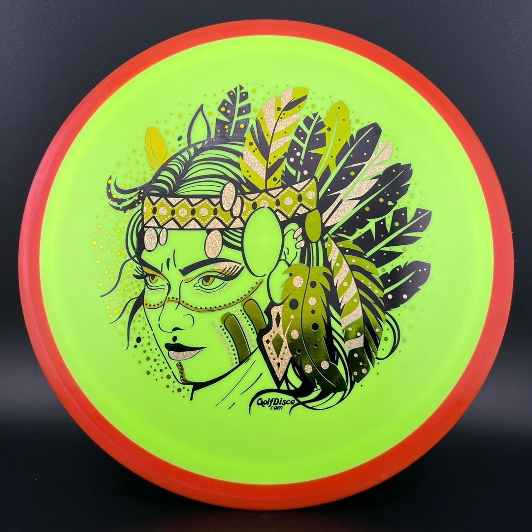 Fission Defy - "Hurit" Triple Foil