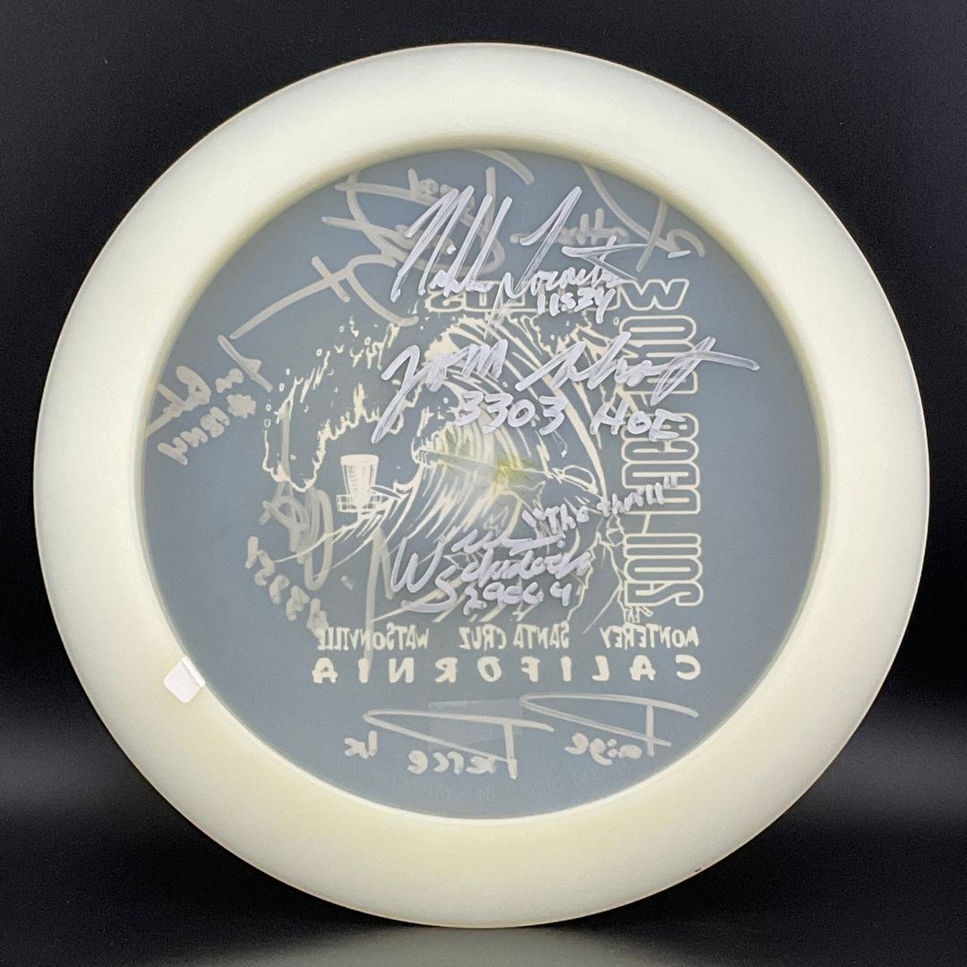 Champion Vulcan *Signed* - 2011 PDGA Pro Worlds