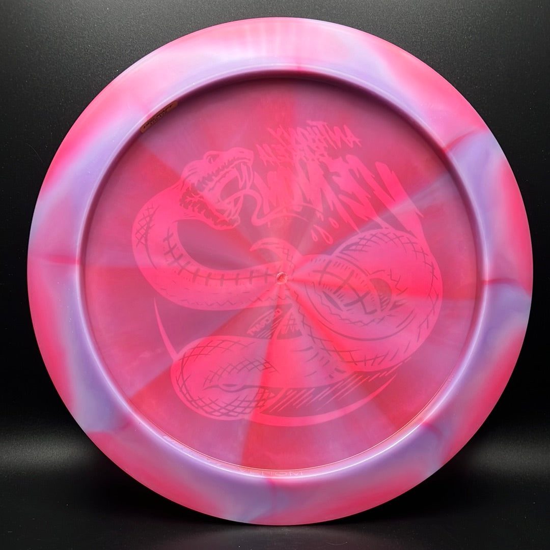 Z Swirl Venom - Anthony Barela Team Discraft