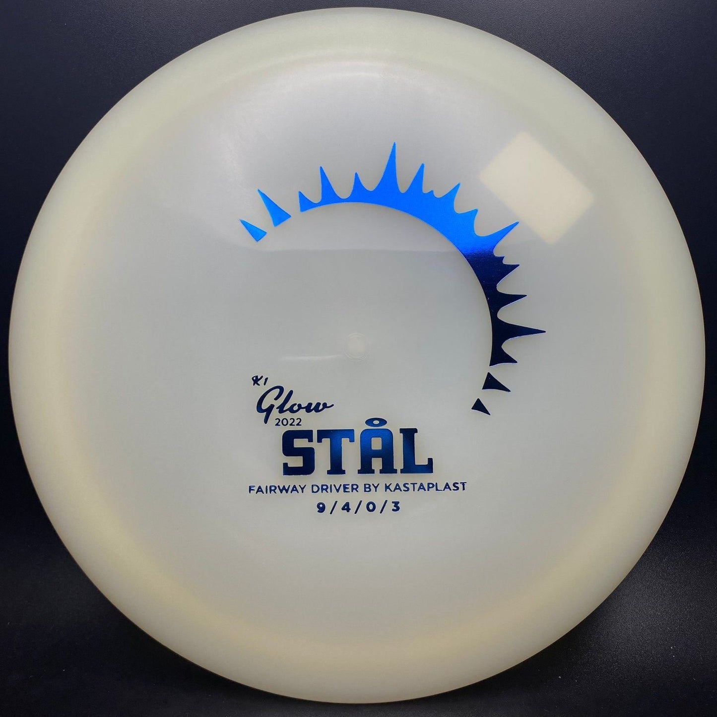 K1 Glow Stal 2022