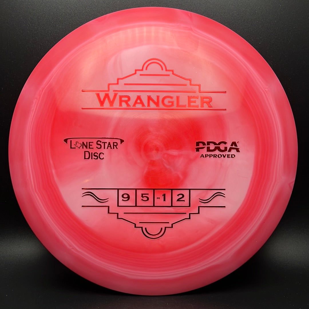 Bravo Wrangler