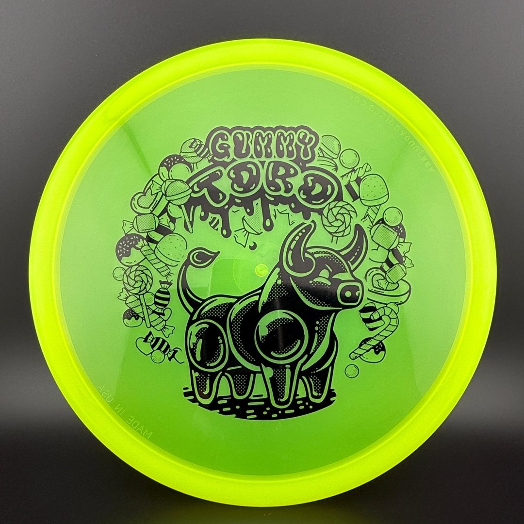 Gummy Champion Toro