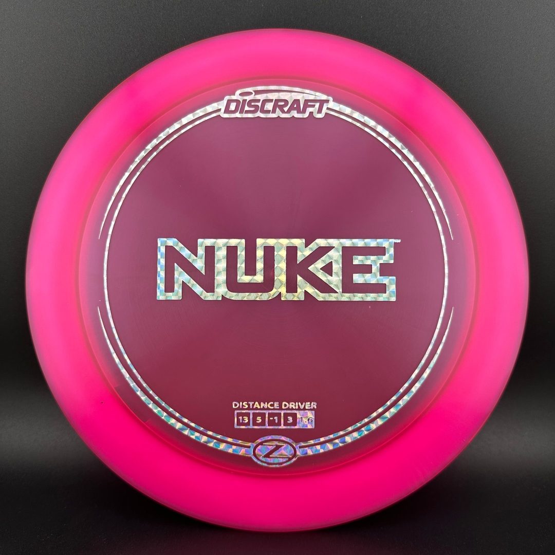 Z Line Nuke