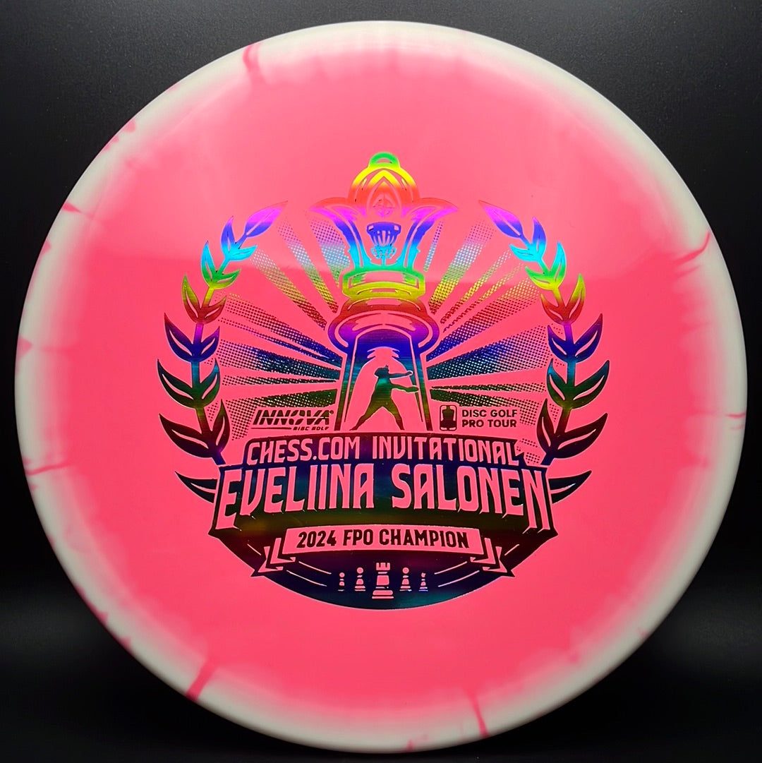 Halo Star Caiman - First Run - Eveliina Salonen Commemorative
