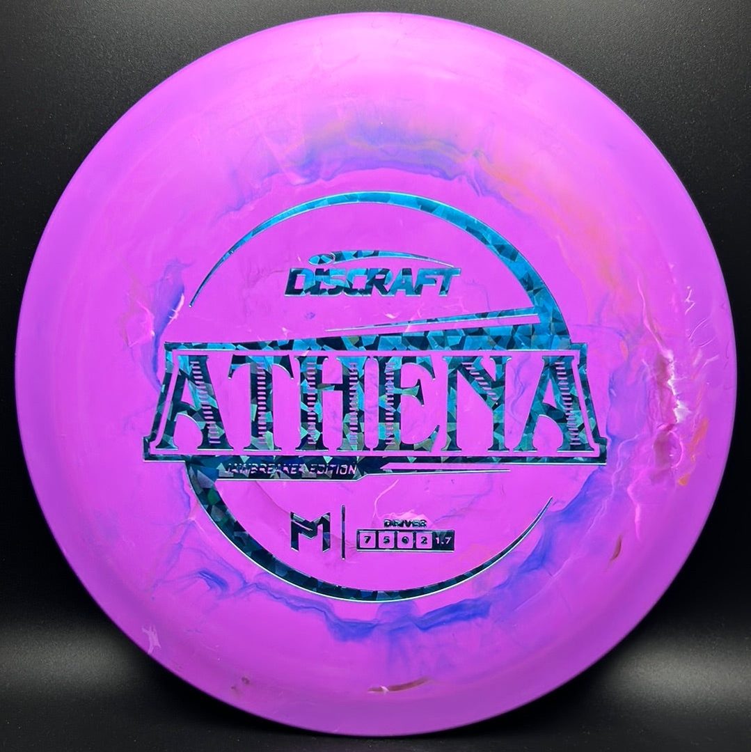 Jawbreaker Athena - Limited Edition Paul McBeth