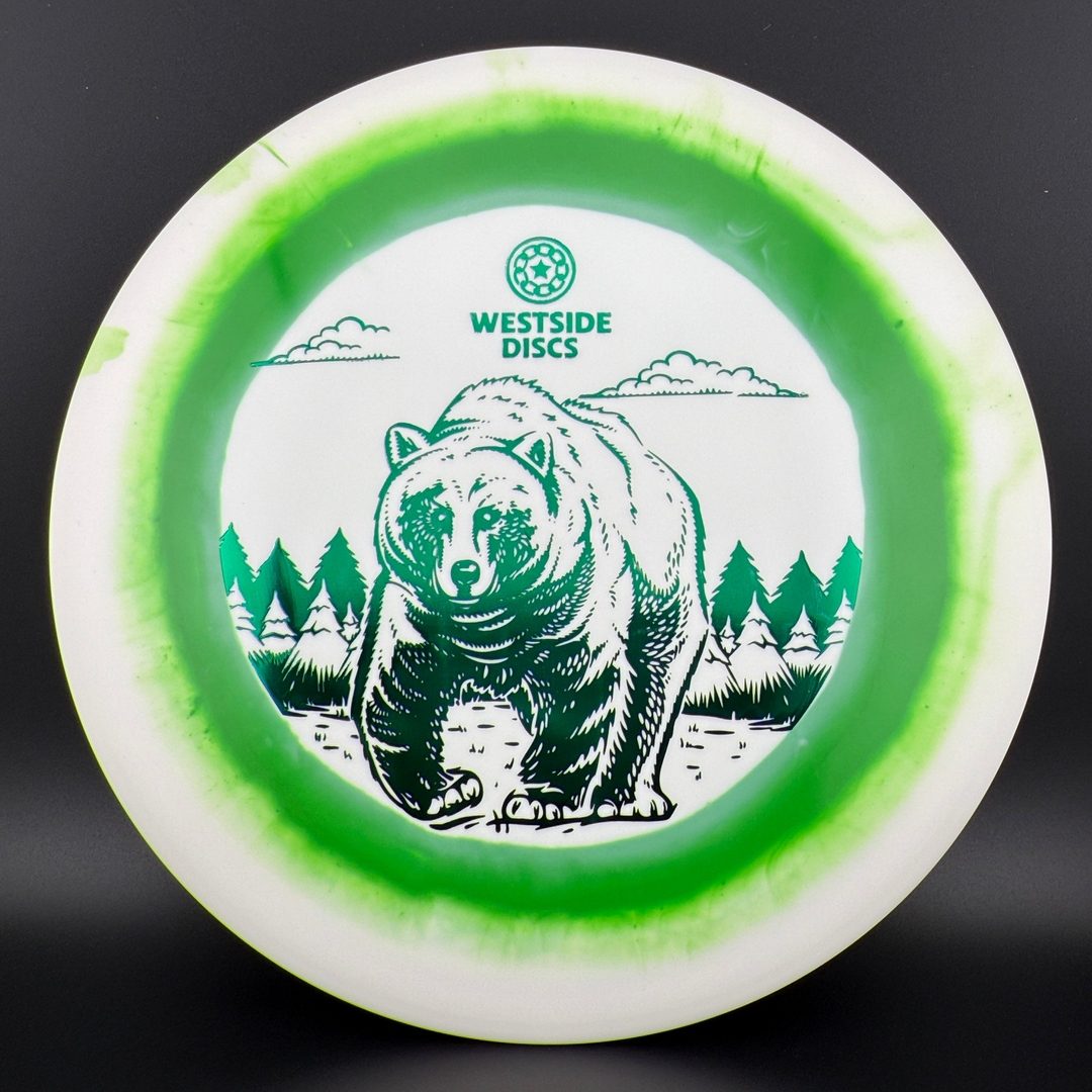 Tournament Ring Bear