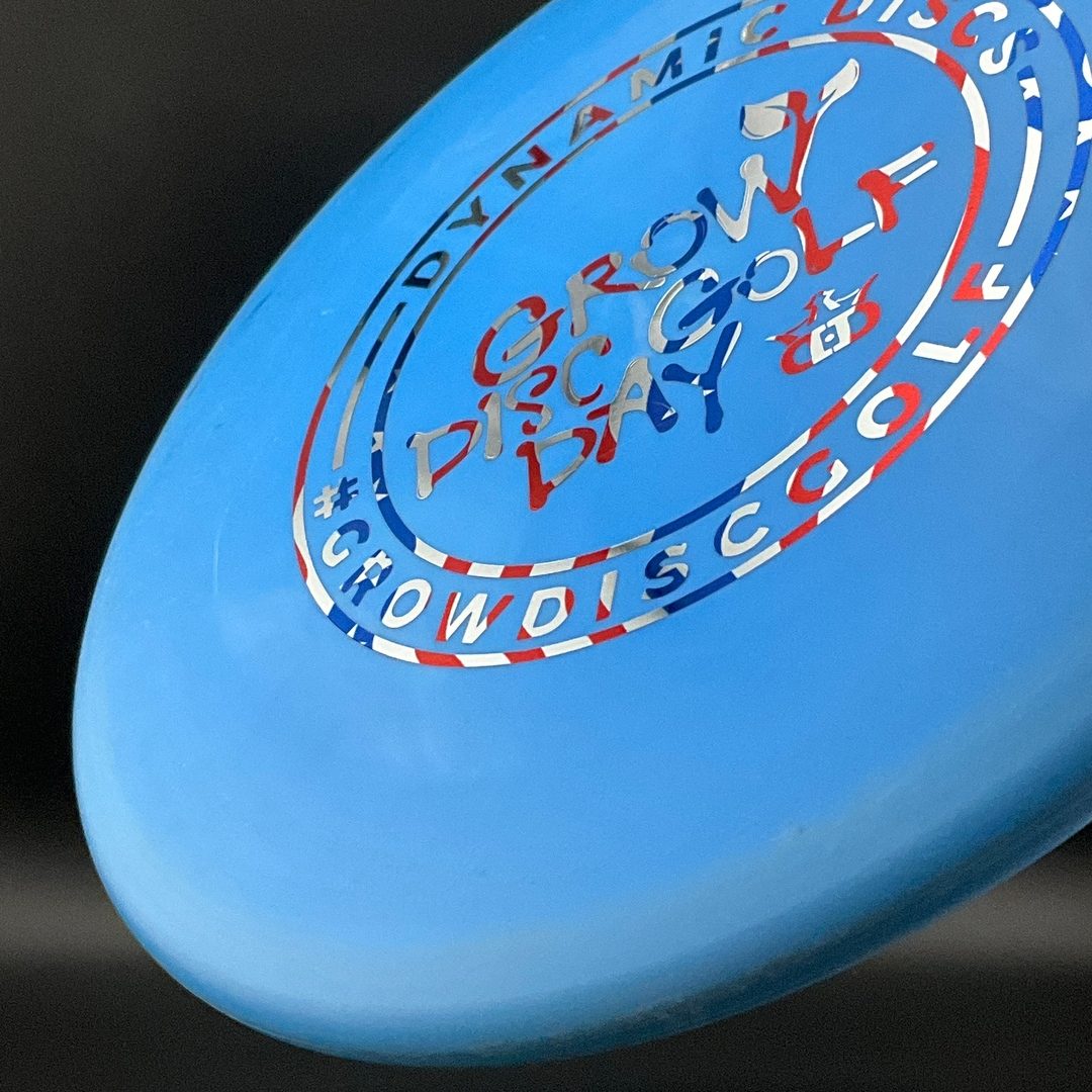 Prime Gavel - 2018 Grow Disc Golf Day LE