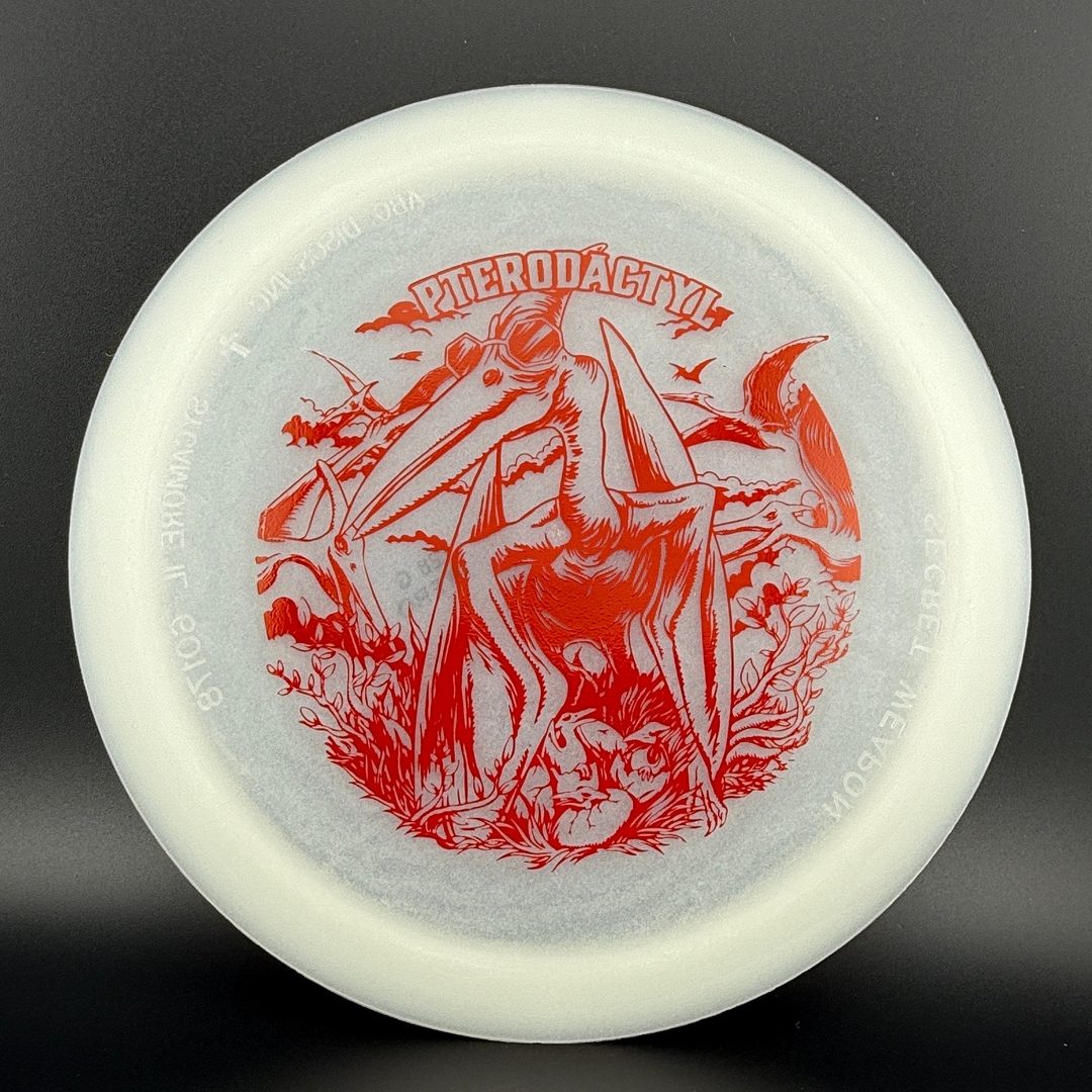 Glow Egg Shell Pterodactyl