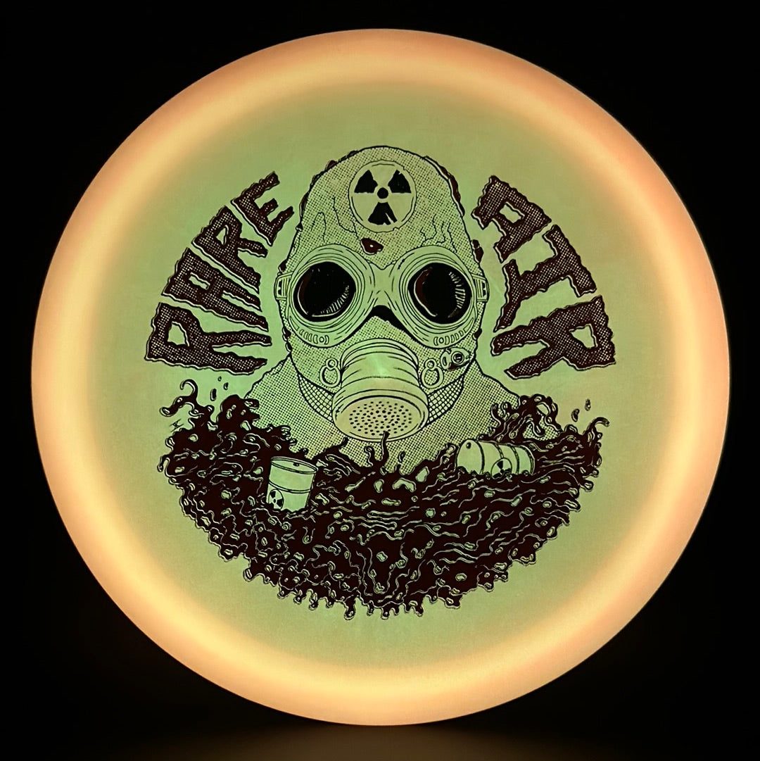 Quantum Color Lunar Vela F2 (Run 1.1) - RADioactive Man Stamp
