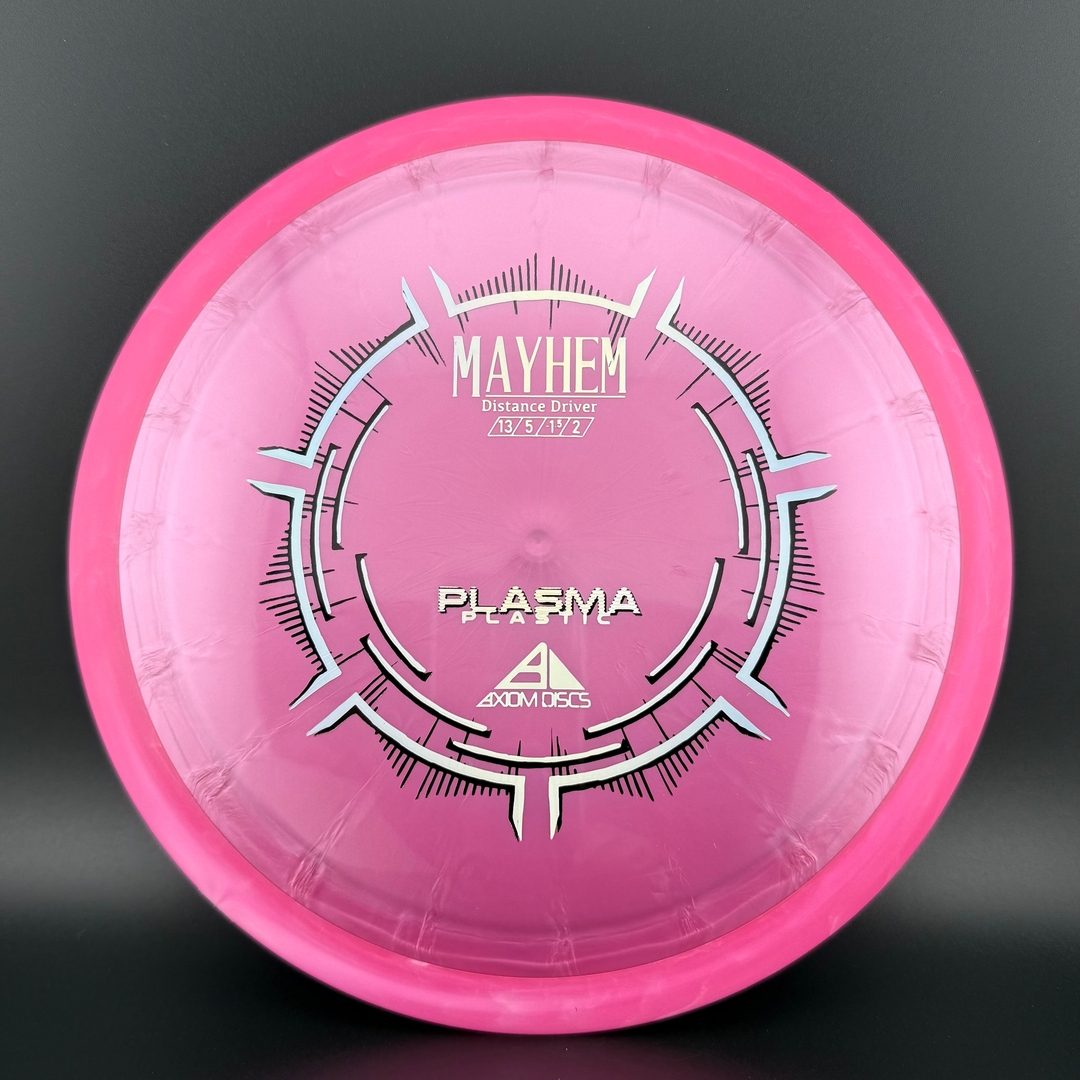 Plasma Mayhem
