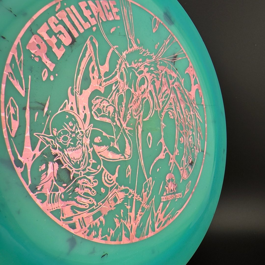 Toxic Waste Pestilence