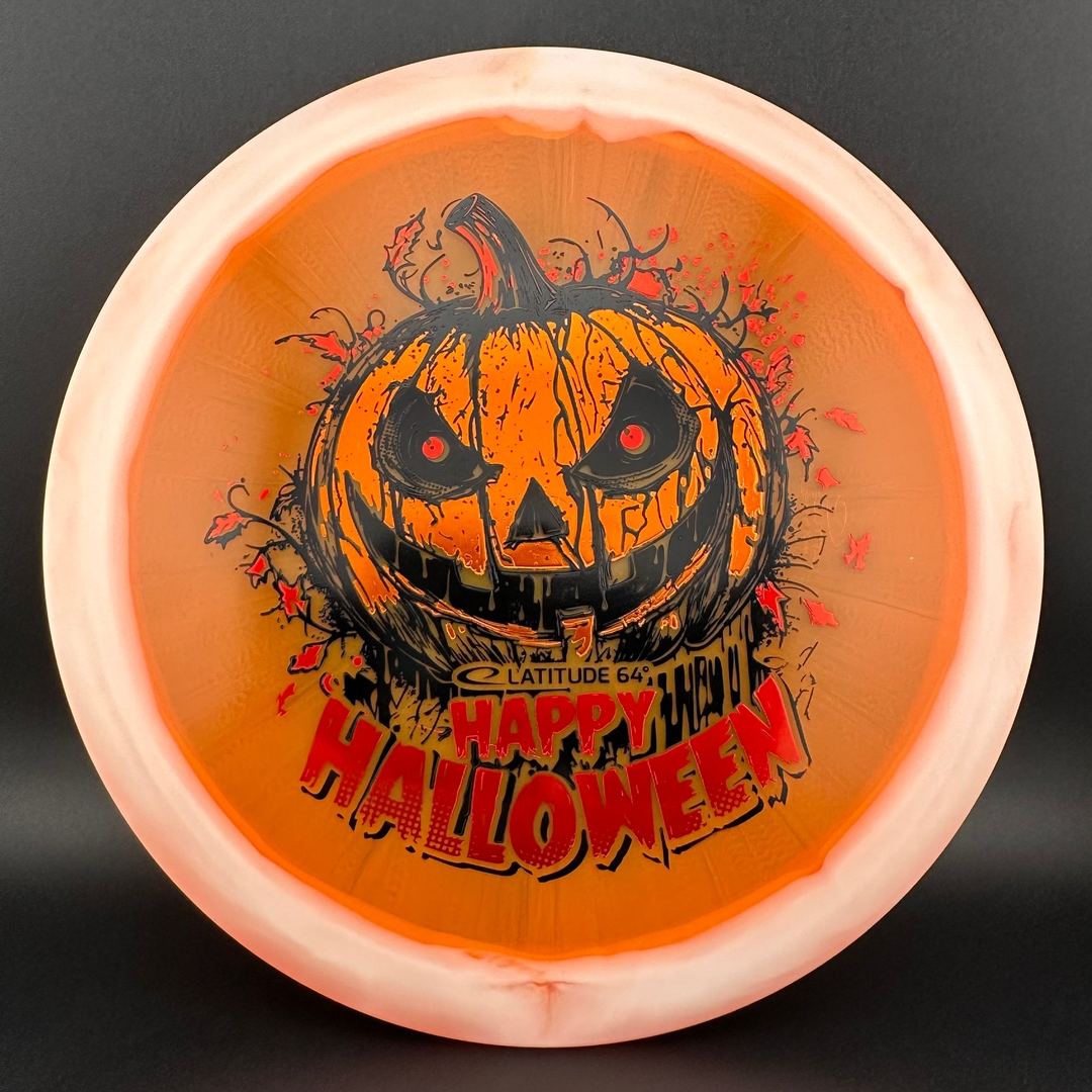 Opto-Ice Orbit Saint Pro - Halloween 2024