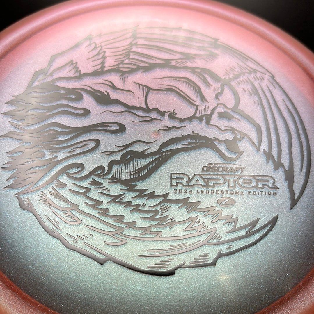 Colorshift Z Raptor - 2024 Ledgestone Edition