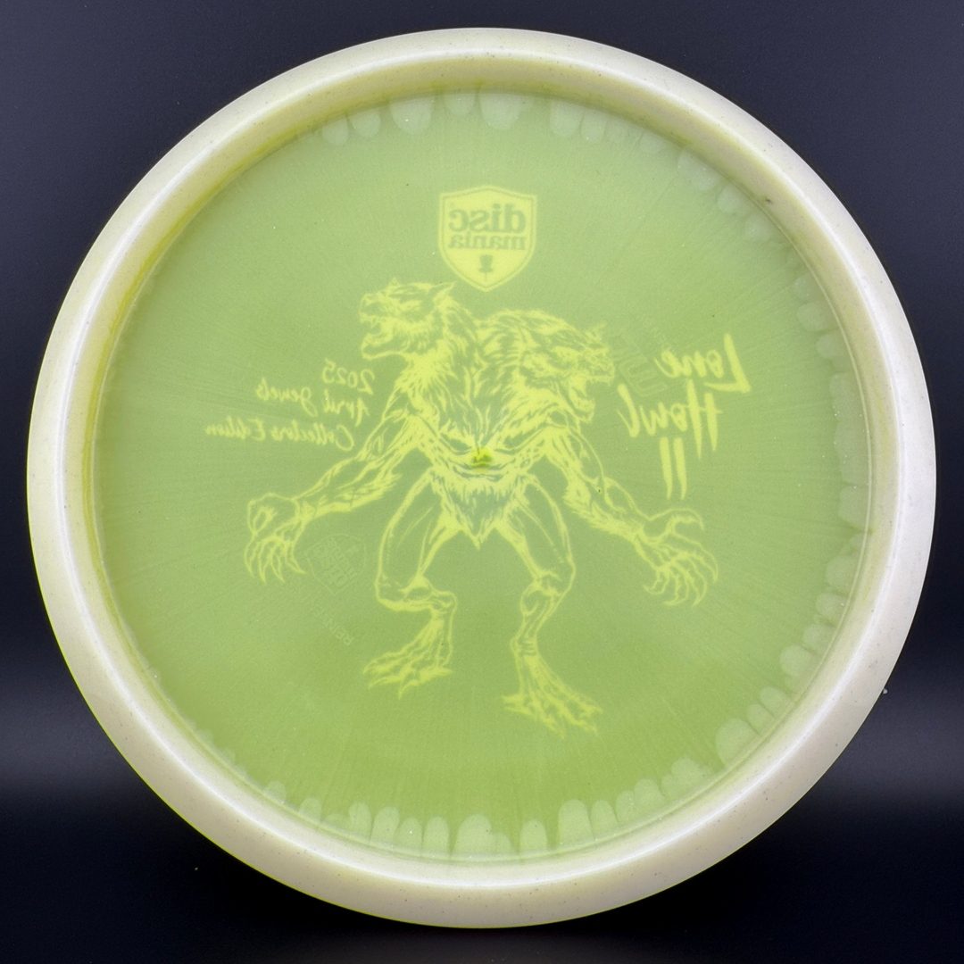 Color Glow Metal Flake Horizon C-Line MD1 - April Jewels 25 Lone Howl II