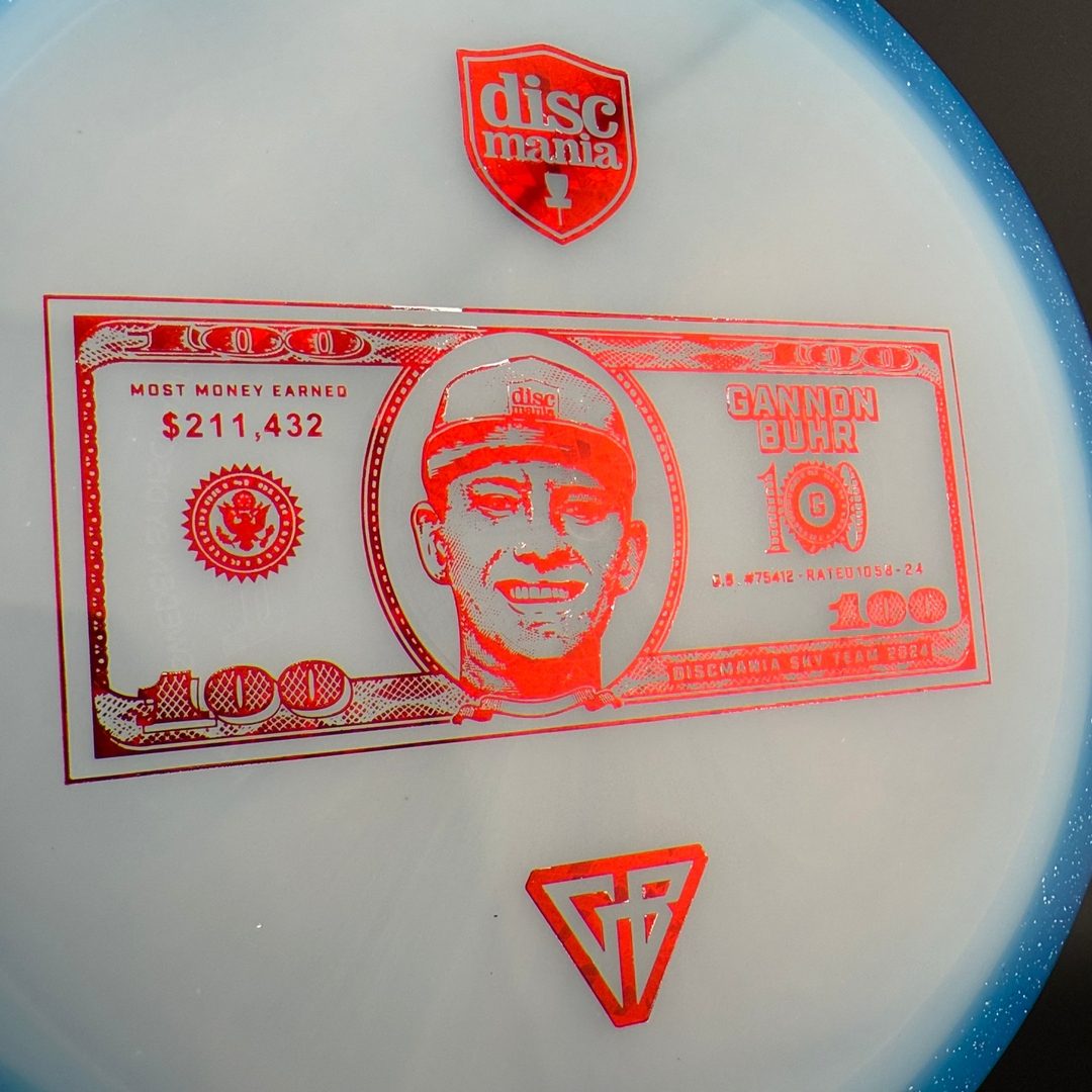 Horizon Metal Flake C-Line FD3 - Gannon Buhr - Money Record