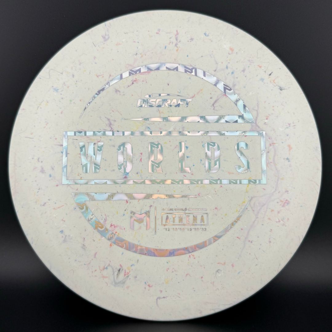 Jawbreaker ESP Athena - Worlds 2024 Edition Paul McBeth