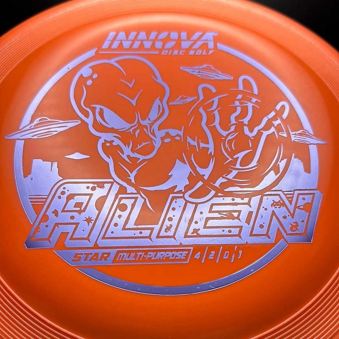 Star Alien