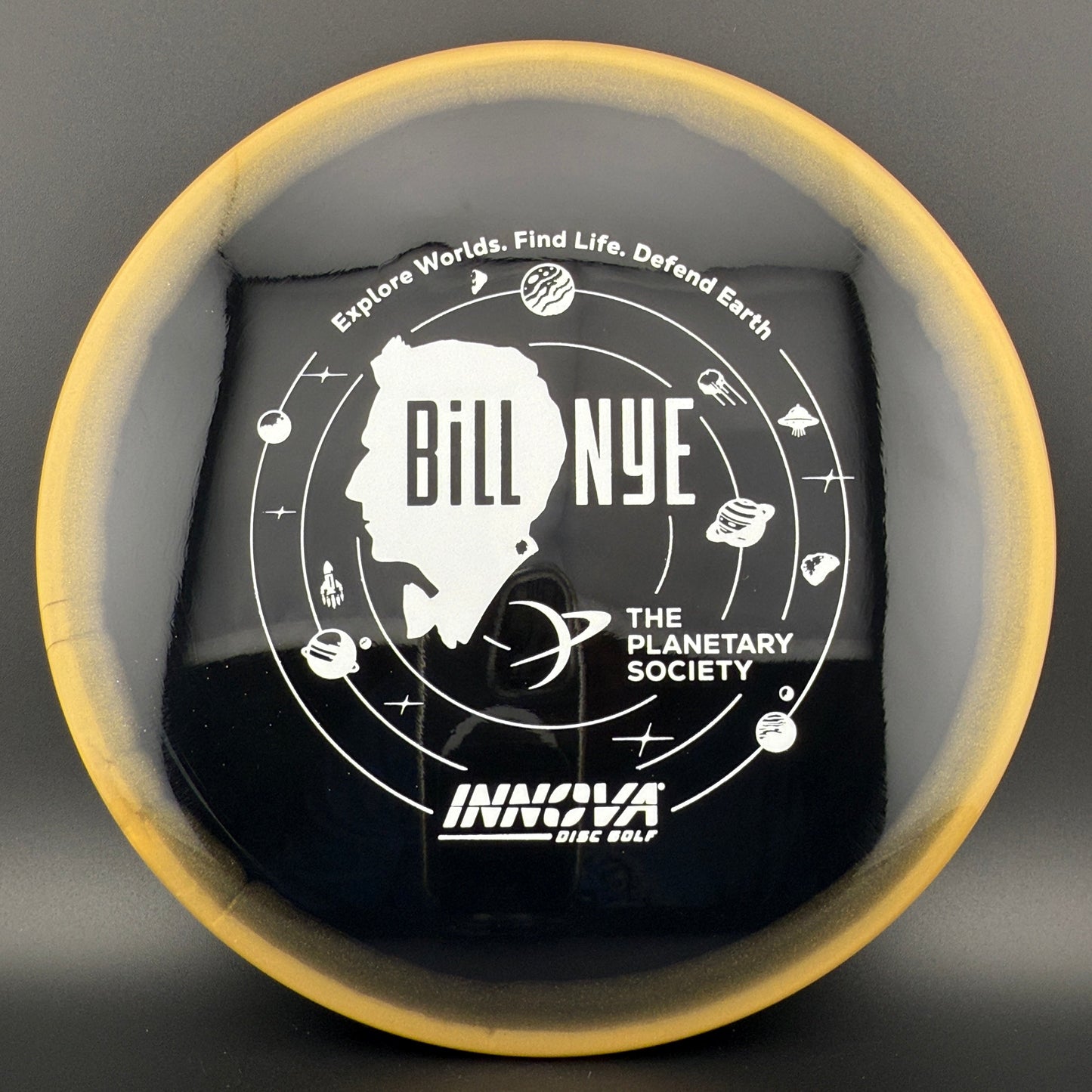 Halo Champion Mako3 - Bill Nye - The Planetary Society