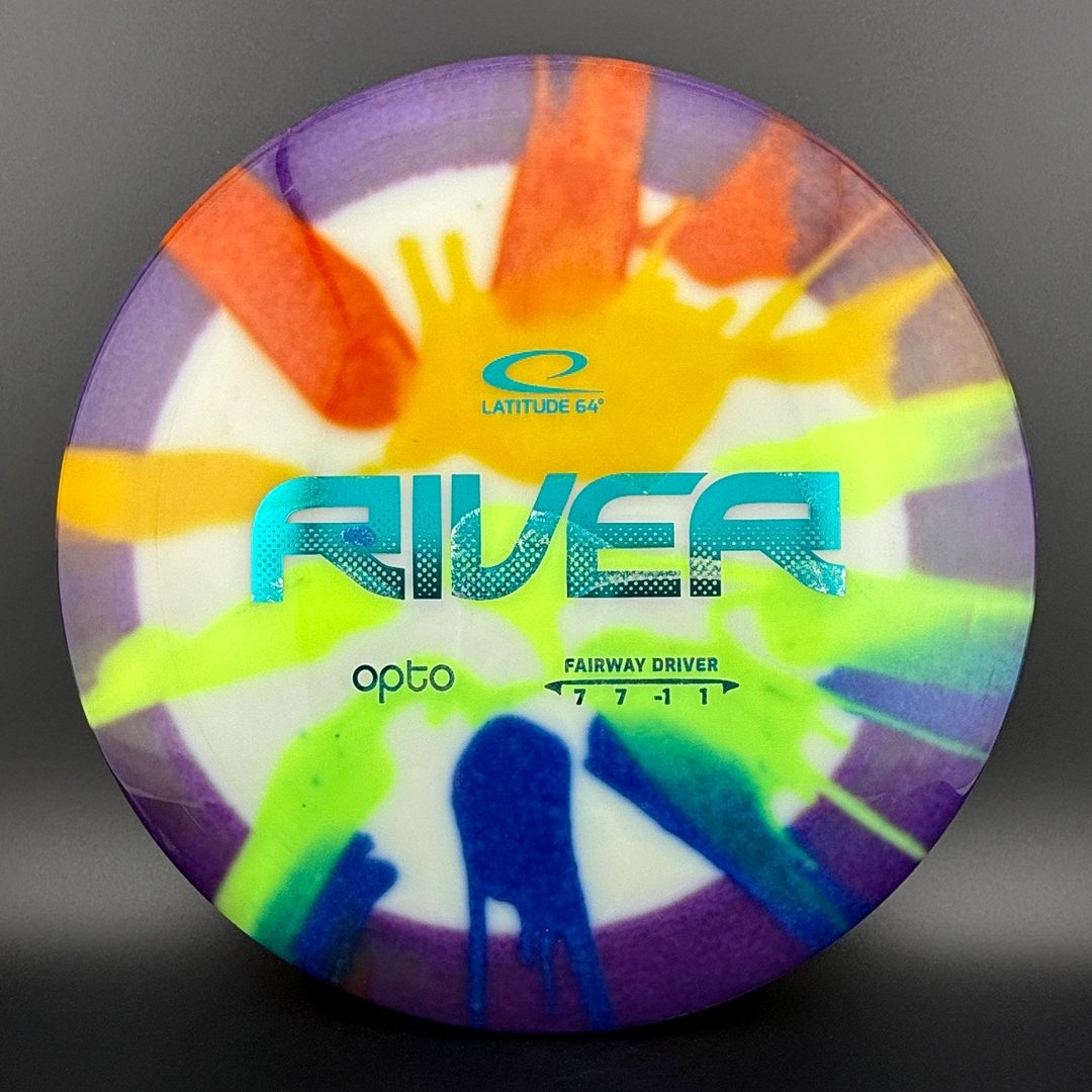 Opto River - MyDye