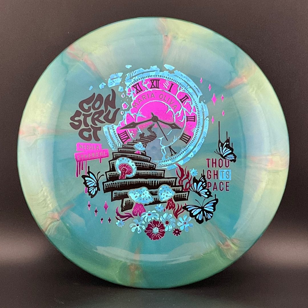 Nebula Ethereal Construct - First Run - Maria Oliva Sig Series