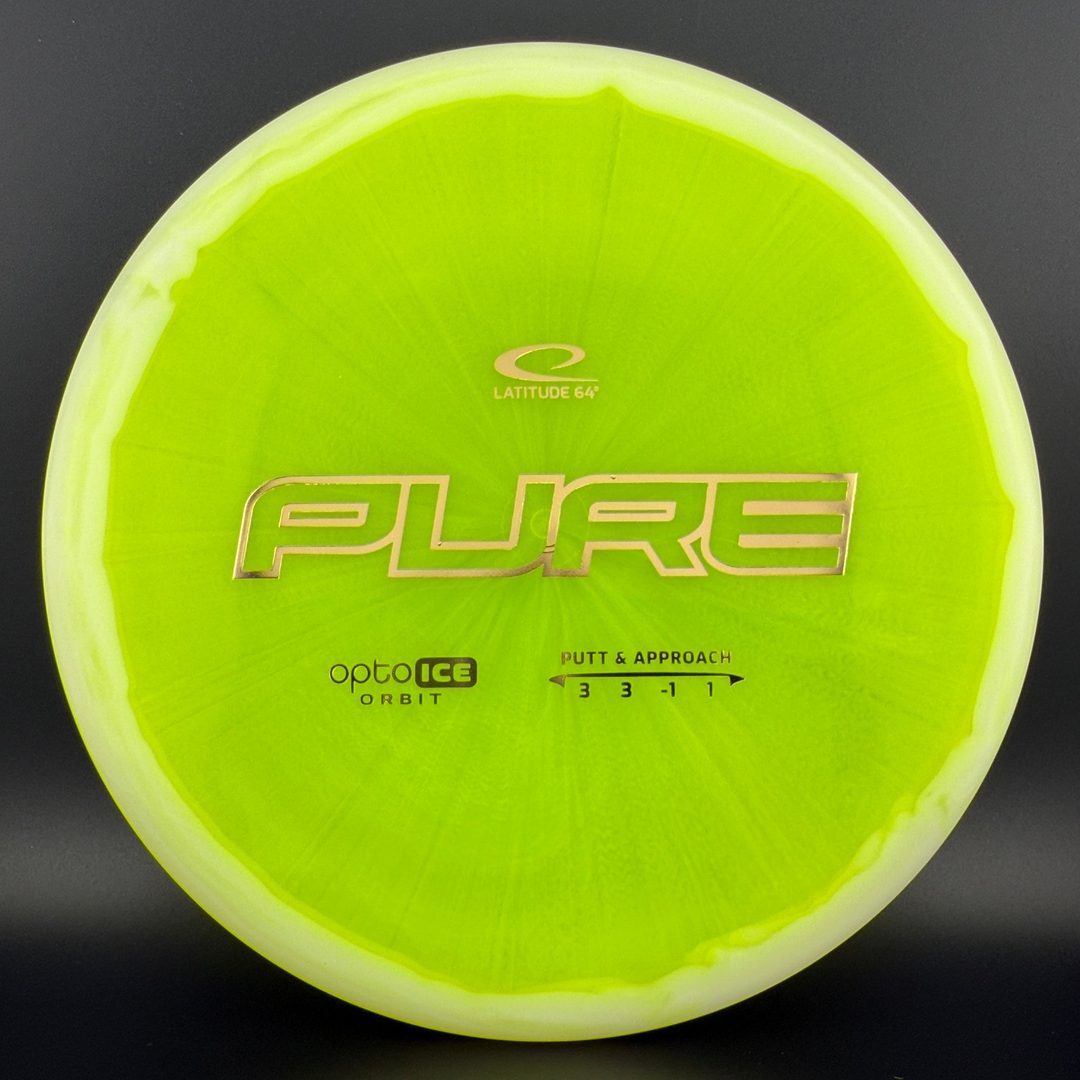 Opto Ice Orbit Pure