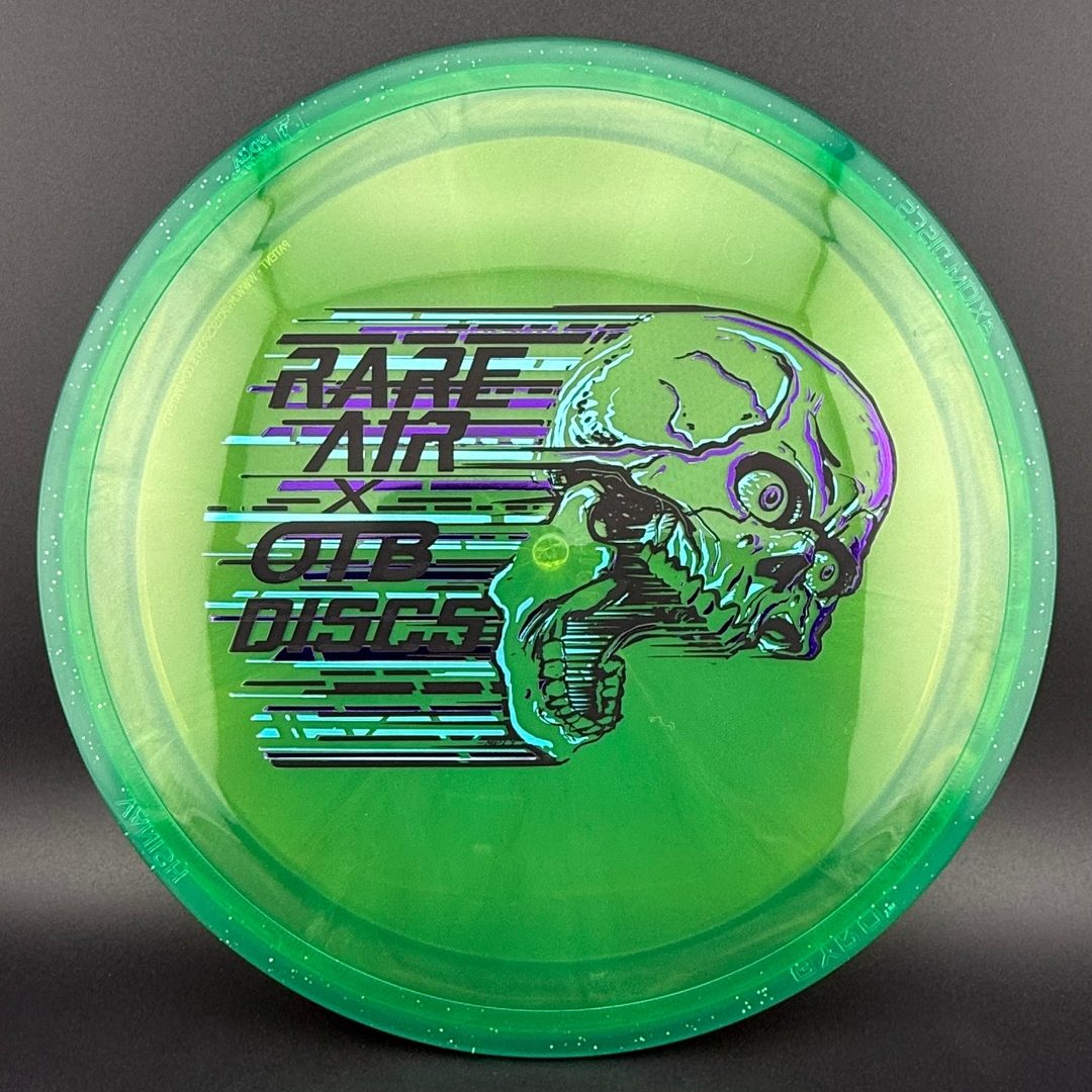 Prism Soft Proton Vanish - The Last Skull by Manny Trujillo - Rare Air x OTB Discs