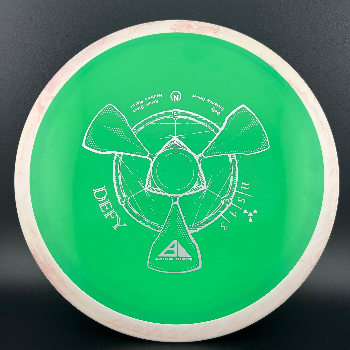 Neutron Defy