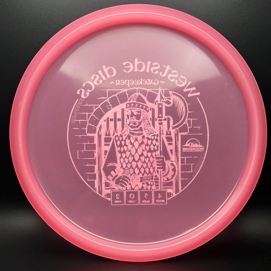 VIP Moonshine Gatekeeper - Rare Run!