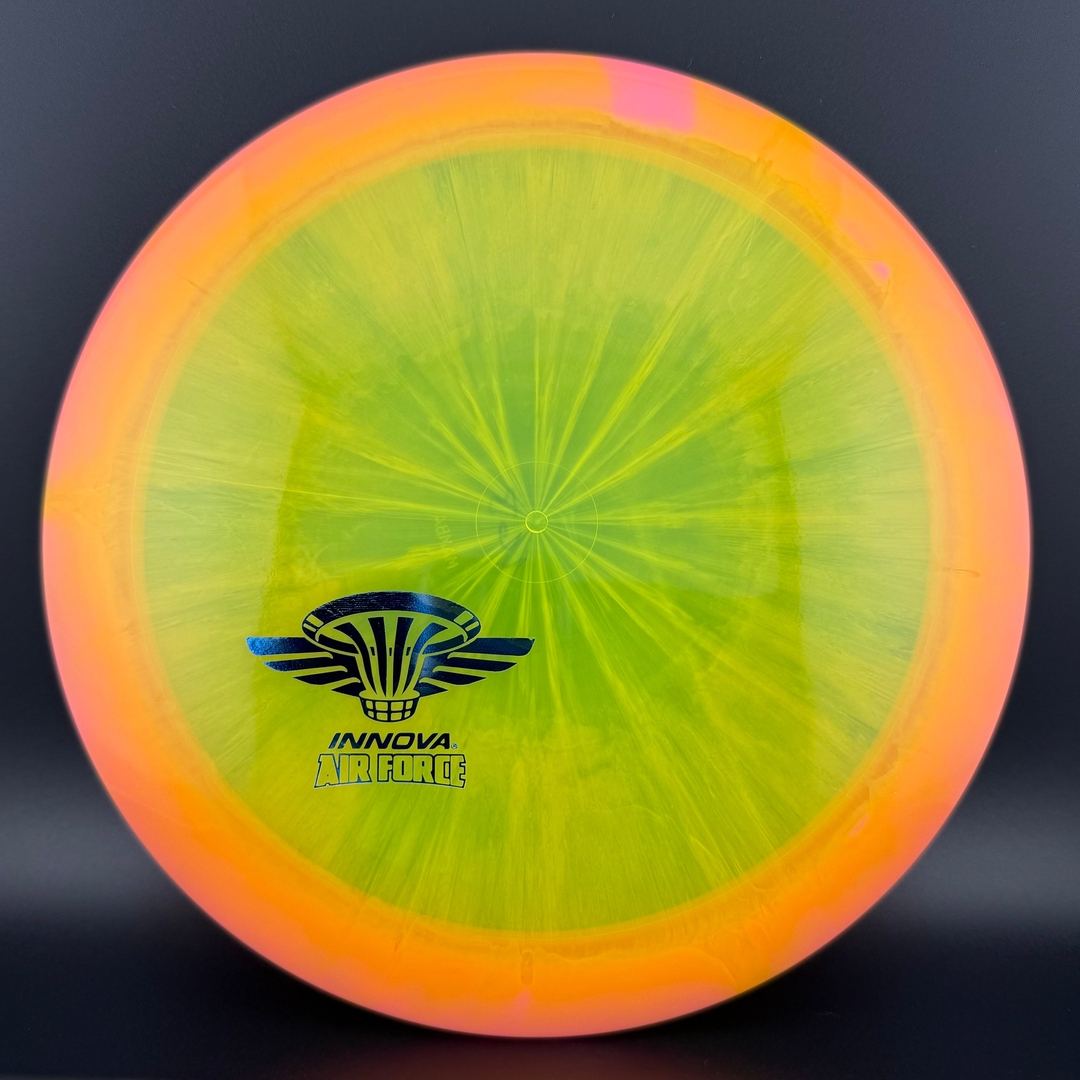 Halo Champion Mamba (First Run) - Air Force Stamp